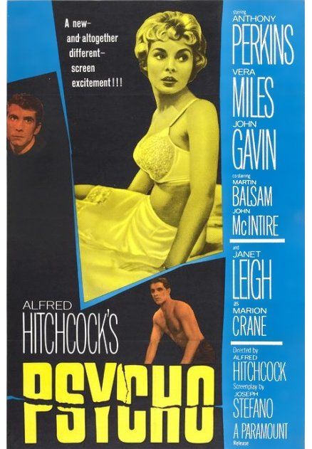 CINEFORUM - PSYCHO